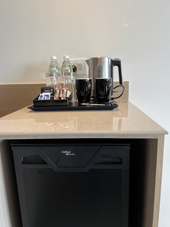 Imagen de la habitación del Hotel Fairfield by Marriott Vadodara. Foto 12