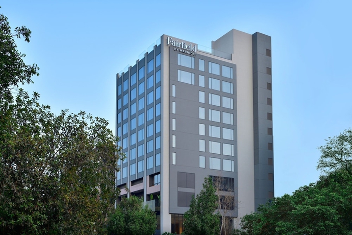 Imagen general del Hotel Fairfield by Marriott Vadodara. Foto 1