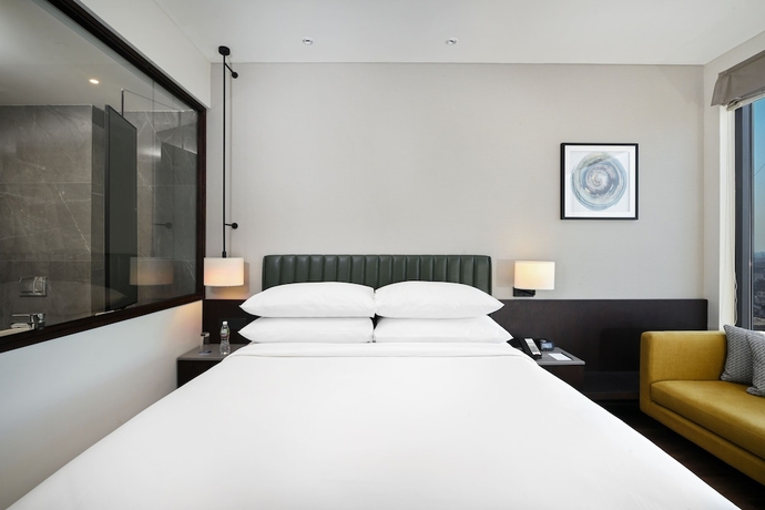 Imagen de la habitación del Hotel Fairfield by Marriott Vadodara. Foto 14