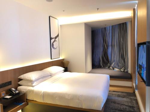 Imagen de la habitación del Hotel Fairfield by Marriott Xi'an North Station. Foto 4