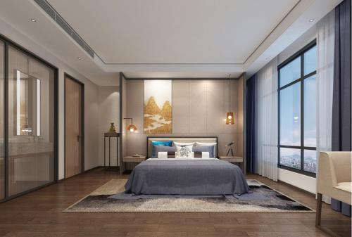 Imagen de la habitación del Hotel Fairfield by Marriott Xi'an North Station. Foto 5