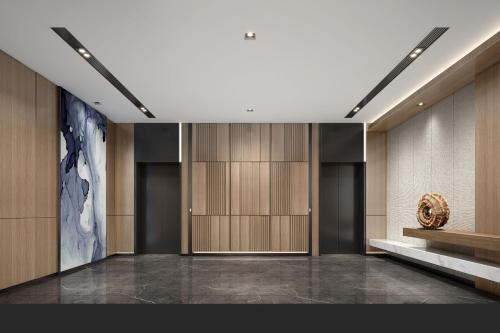 Imagen general del Hotel Fairfield by Marriott Xi\'an Yanta. Foto 4