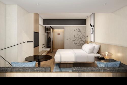 Imagen general del Hotel Fairfield by Marriott Xi\'an Yanta. Foto 6