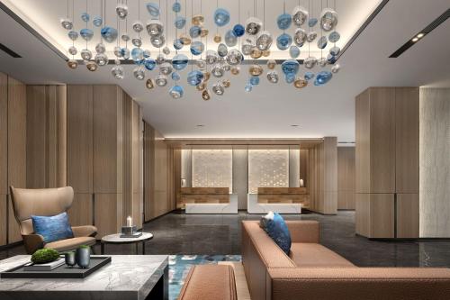 Imagen general del Hotel Fairfield by Marriott Xi\'an Yanta. Foto 8