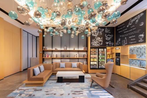 Imagen general del Hotel Fairfield by Marriott Xi\'an Yanta. Foto 12