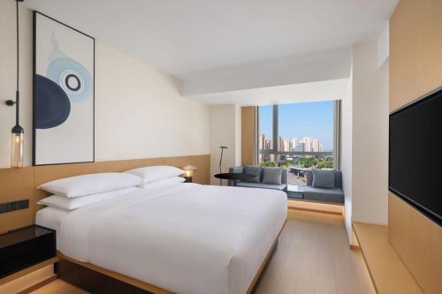 Imagen general del Hotel Fairfield by Marriott Xi\'an Yanta. Foto 15