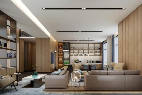 Imagen general del Hotel Fairfield by Marriott Yangzhou Slender West Lake. Foto 1