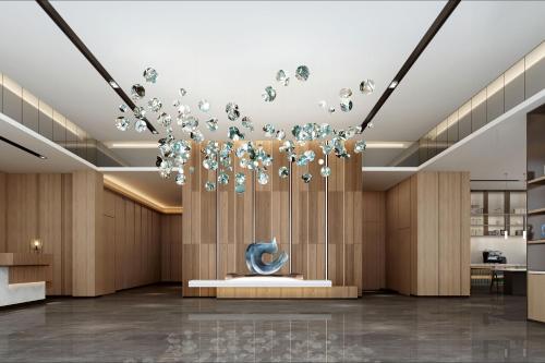 Imagen general del Hotel Fairfield by Marriott Yangzhou Slender West Lake. Foto 3