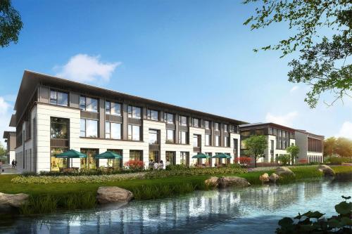 Imagen general del Hotel Fairfield by Marriott Yangzhou Slender West Lake. Foto 4