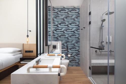 Imagen general del Hotel Fairfield by Marriott Yangzhou Slender West Lake. Foto 10