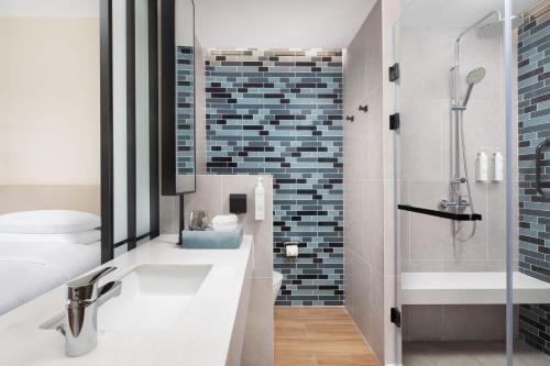 Imagen general del Hotel Fairfield by Marriott Yangzhou Slender West Lake. Foto 12