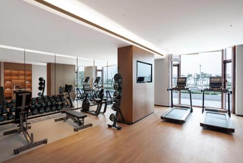 Imagen general del Hotel Fairfield by Marriott Yantai, Huang-Bohai New Area. Foto 6