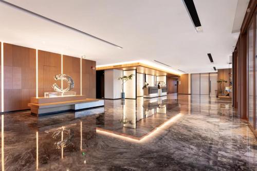 Imagen general del Hotel Fairfield by Marriott Yantai, Huang-Bohai New Area. Foto 10