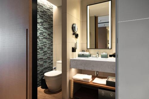 Imagen general del Hotel Fairfield by Marriott Yantai, Huang-Bohai New Area. Foto 11