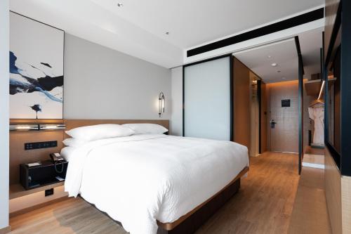 Imagen de la habitación del Hotel Fairfield by Marriott Yantai, Huang-Bohai New Area. Foto 19