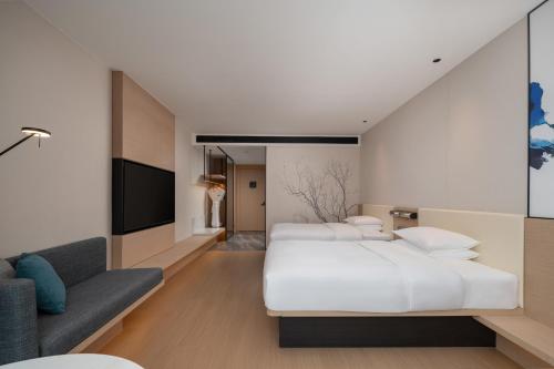 Imagen general del Hotel Fairfield by Marriott Yiwu. Foto 1