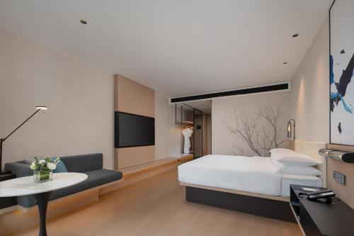 Imagen general del Hotel Fairfield by Marriott Yiwu. Foto 4