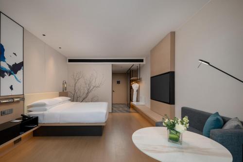 Imagen general del Hotel Fairfield by Marriott Yiwu. Foto 5