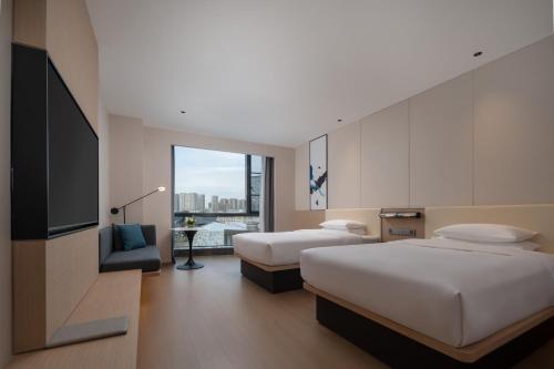 Imagen general del Hotel Fairfield by Marriott Yiwu. Foto 6