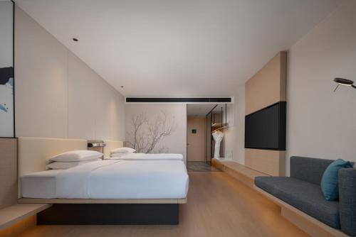 Imagen general del Hotel Fairfield by Marriott Yiwu. Foto 7