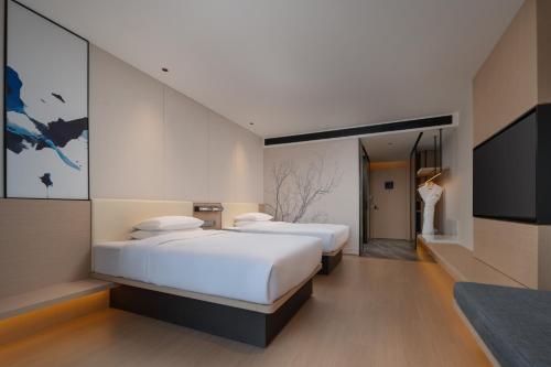 Imagen de la habitación del Hotel Fairfield by Marriott Yiwu. Foto 15