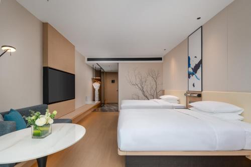 Imagen general del Hotel Fairfield by Marriott Yiwu. Foto 8