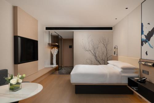 Imagen de la habitación del Hotel Fairfield by Marriott Yiwu. Foto 20