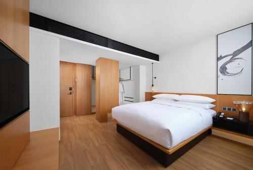 Imagen de la habitación del Hotel Fairfield by Marriott Yuyao. Foto 17