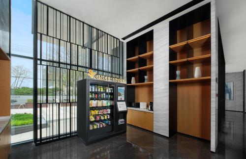 Imagen general del Hotel Fairfield by Marriott Yuyao. Foto 2