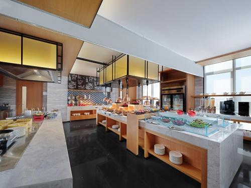 Imagen general del Hotel Fairfield by Marriott Yuyao. Foto 10