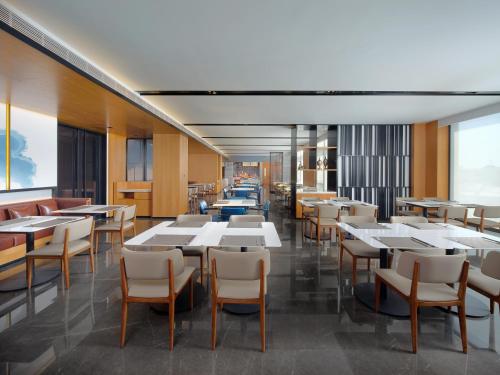 Imagen general del Hotel Fairfield by Marriott Yuyao. Foto 11