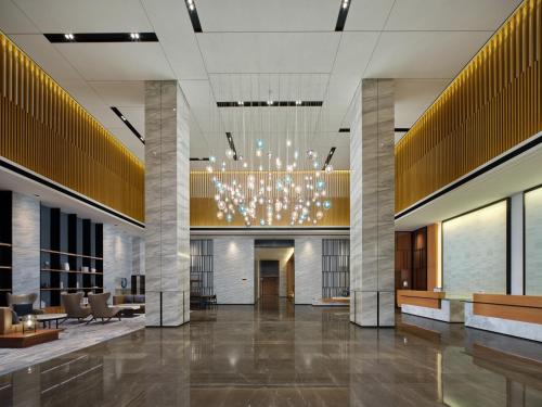 Imagen general del Hotel Fairfield by Marriott Yuyao. Foto 12