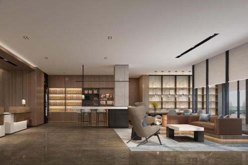 Imagen general del Hotel Fairfield by Marriott Zhuji. Foto 2