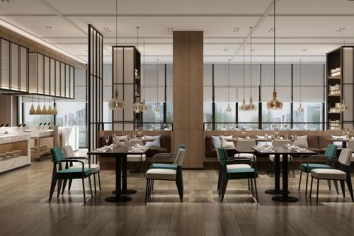 Imagen general del Hotel Fairfield by Marriott Zhuji. Foto 4