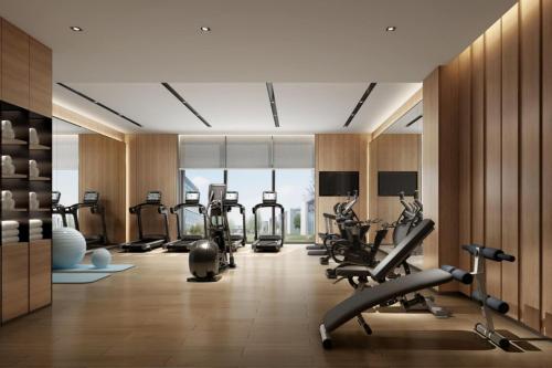 Imagen general del Hotel Fairfield by Marriott Zhuji. Foto 5