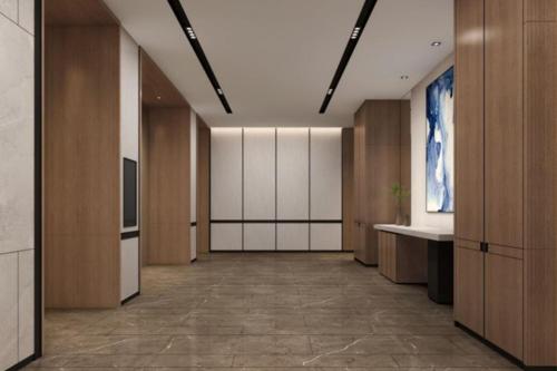 Imagen general del Hotel Fairfield by Marriott Zhuji. Foto 6