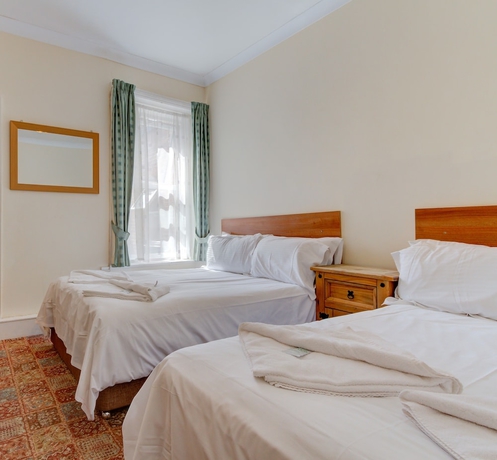 Imagen de la habitación del Hotel Fairhaven Central Blackpool. Foto 2