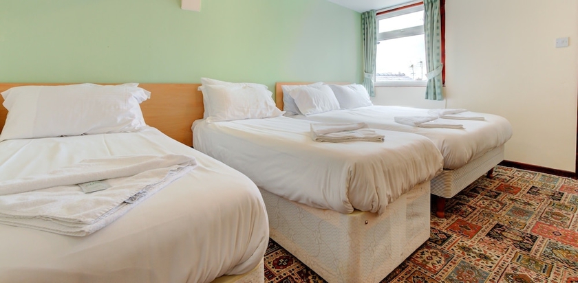 Imagen de la habitación del Hotel Fairhaven Central Blackpool. Foto 4