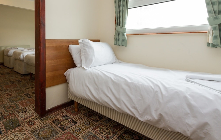 Imagen de la habitación del Hotel Fairhaven Central Blackpool. Foto 5