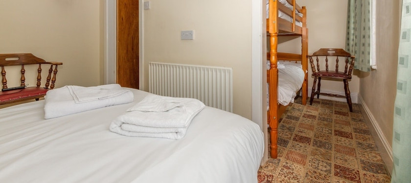 Imagen de la habitación del Hotel Fairhaven Central Blackpool. Foto 7