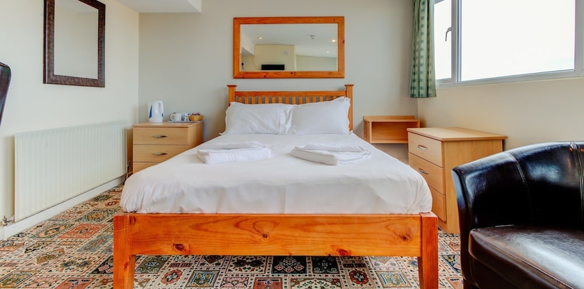 Imagen de la habitación del Hotel Fairhaven Central Blackpool. Foto 9