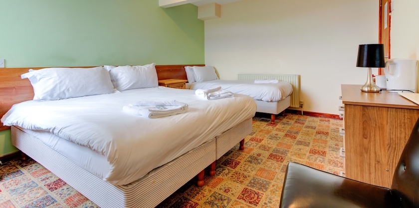 Imagen de la habitación del Hotel Fairhaven Central Blackpool. Foto 10