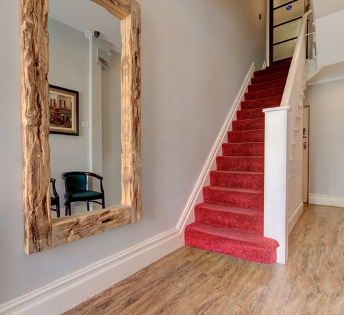 Imagen de los interiores del Hotel Fairhaven Central Blackpool. Foto 19