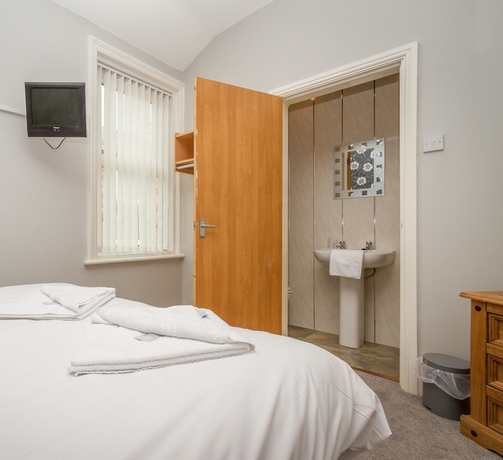 Imagen de la habitación del Hotel Fairhaven Central Blackpool. Foto 15
