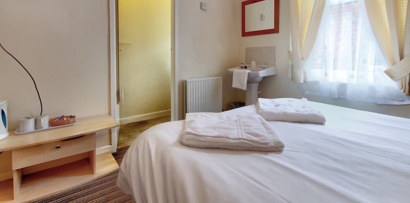 Imagen de la habitación del Hotel Fairhaven Central Blackpool. Foto 16