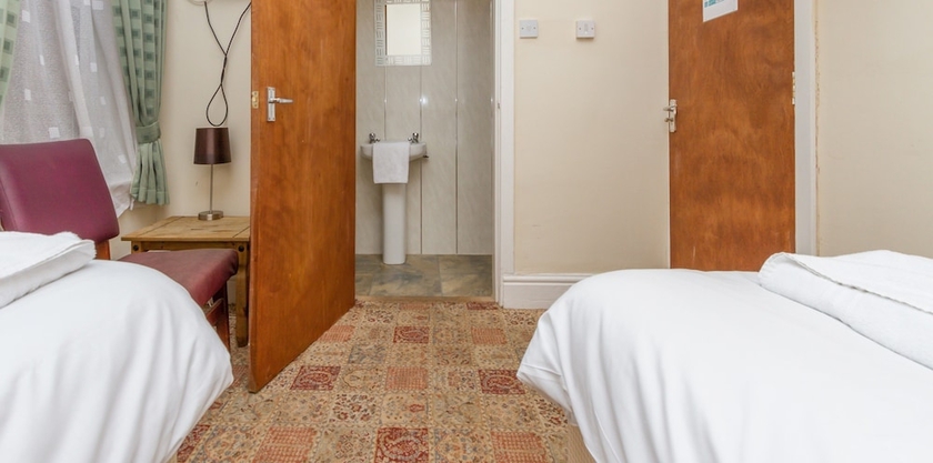 Imagen de la habitación del Hotel Fairhaven Central Blackpool. Foto 17
