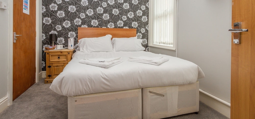 Imagen de la habitación del Hotel Fairhaven Central Blackpool. Foto 18