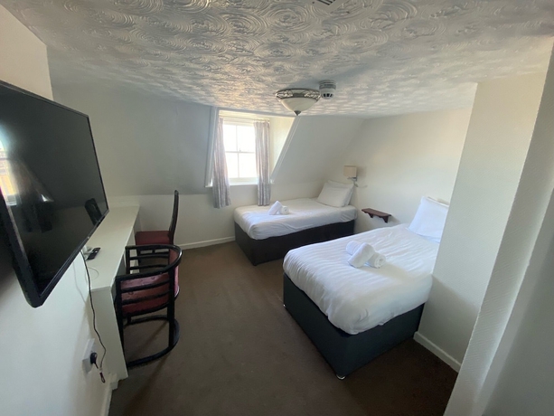 Imagen de la habitación del Hotel Fairhaven. Foto 1
