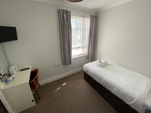 Imagen de la habitación del Hotel Fairhaven. Foto 3