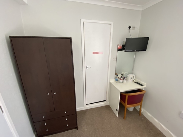 Imagen de la habitación del Hotel Fairhaven. Foto 4